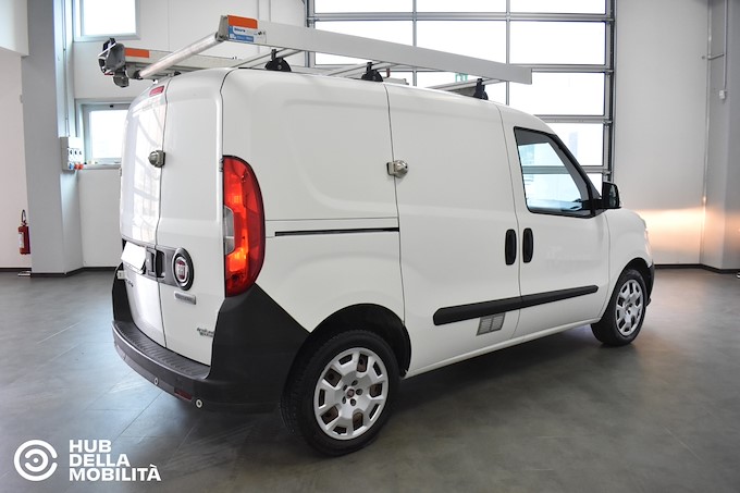 FIAT Doblò 1.4 T-Jet Natural Power Cargo  SX